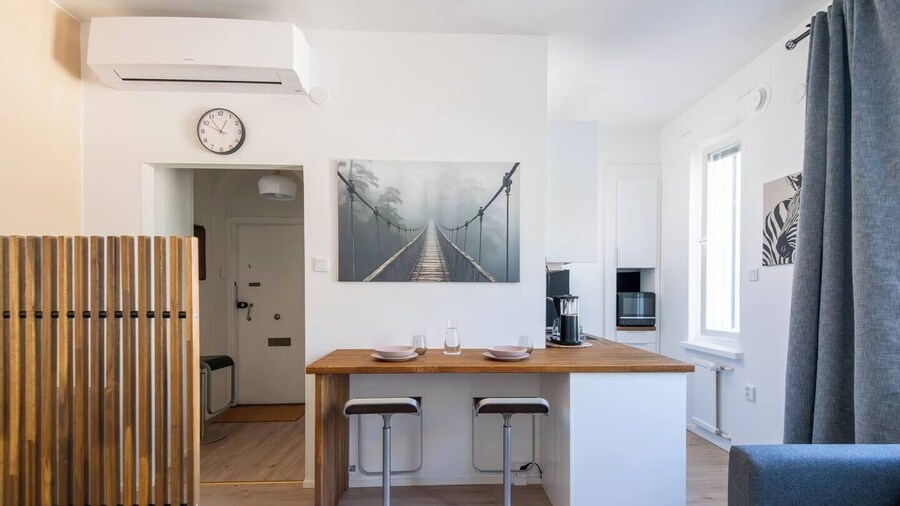 Beautiful Studio Apt. in the Heart of Turku