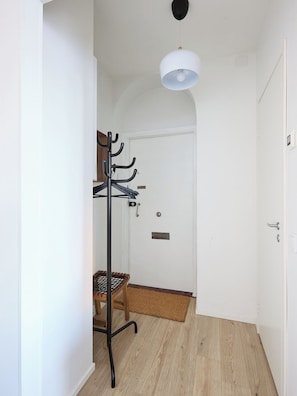 Nội thất lối vào