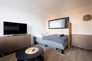 Appartement, vue ville | Wi-Fi gratuit