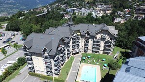 Exterior - Grand Panorama 211 (Saint-Gervais-les-Bains)