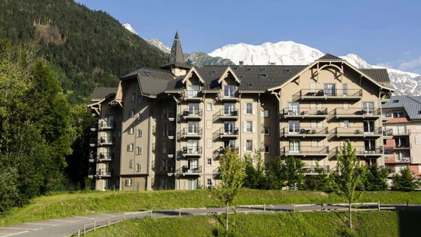 Exterior - Grand Panorama 211 (Saint-Gervais-les-Bains)
