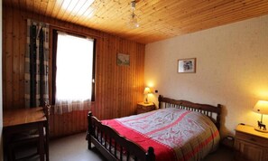 Room - 3 Rooms for 6 People (Le Grand-Bornand)