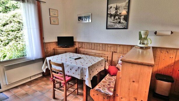 Unclassified image, 1 of 3, button - Apartment in Nant Robert With Mountain View (Le Grand-Bornand)