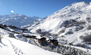 Miscellaneous - Apartment in Fontanettes Near Ski Slopes (Les Belleville)