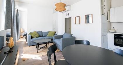 Modern 1BR studio apartment in Turku