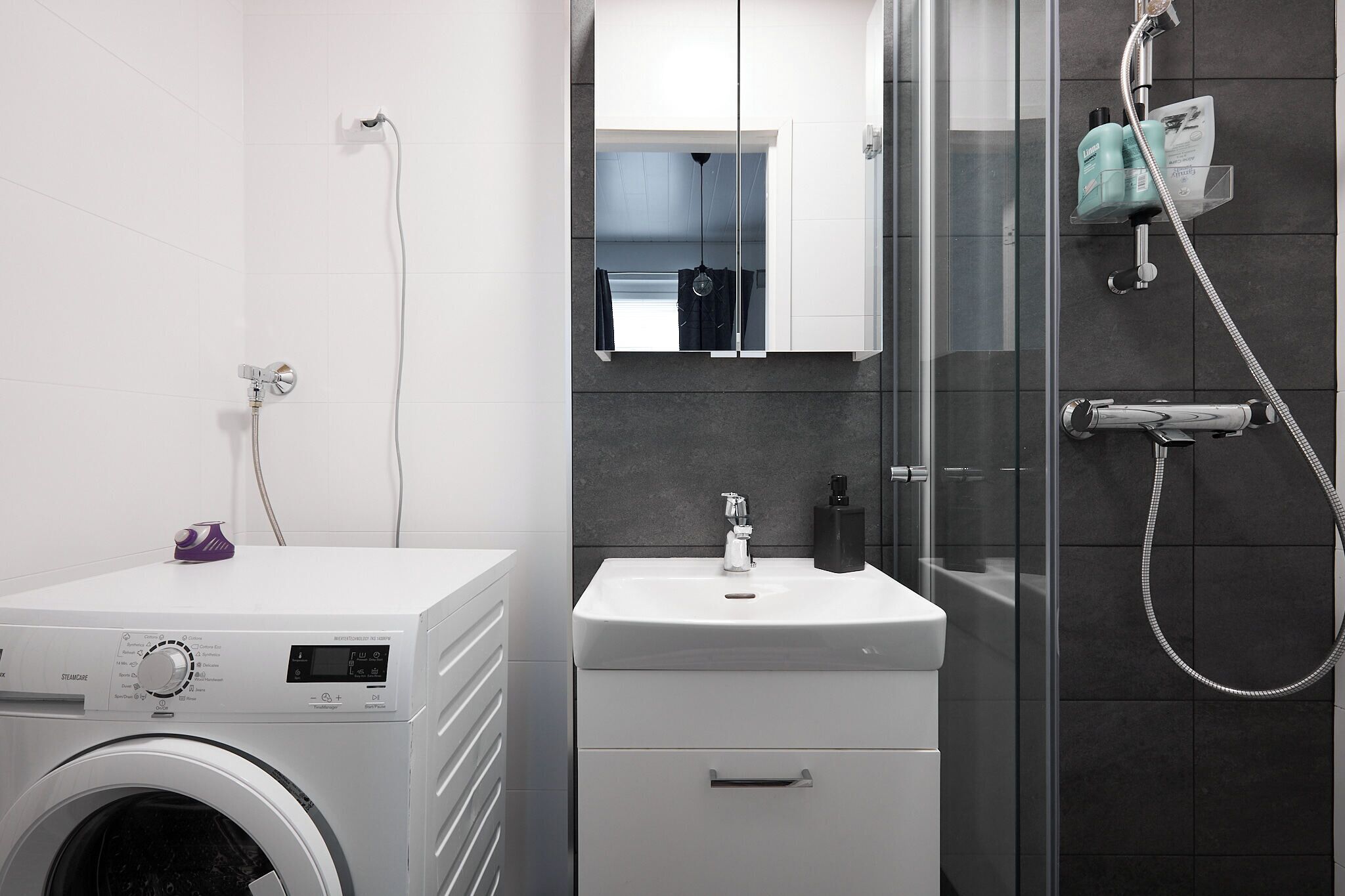 Apartment, City View | Bathroom
