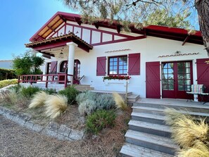 Exterior - Wonderful newly renovated house with fantastic bay views (Lège-Cap-Ferret)