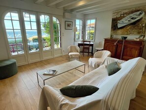 Interior - Wonderful newly renovated house with fantastic bay views (Lège-Cap-Ferret)