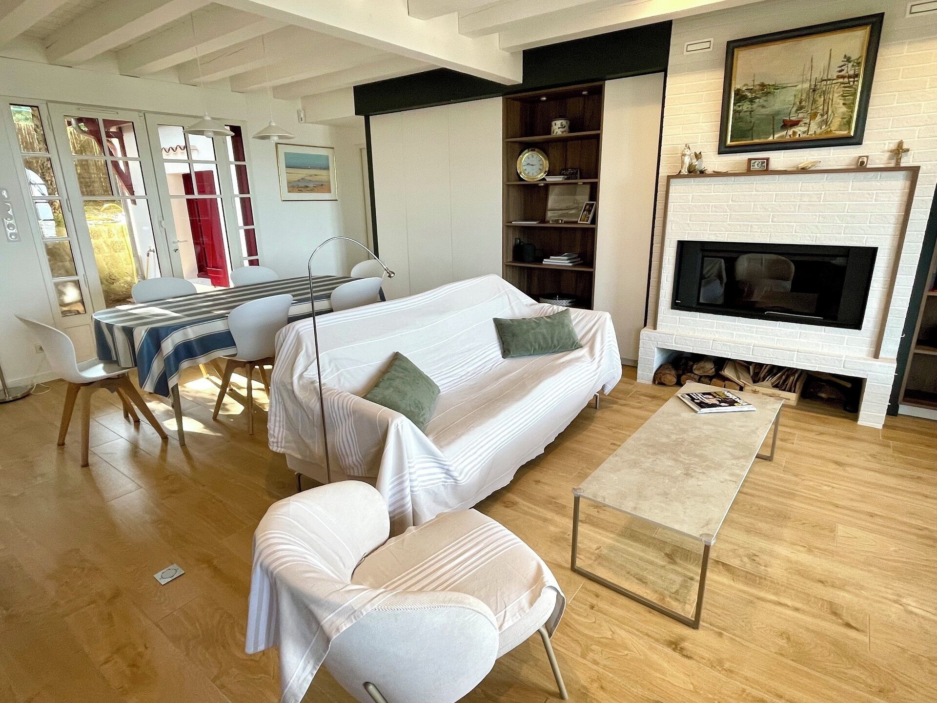 Oppholdsområde