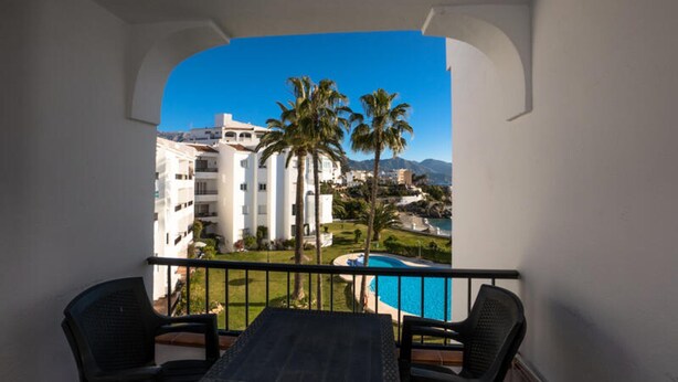 Unclassified image, 1 of 3, button - Apartment in Nerja Near Torrecilla Beach (Nerja)