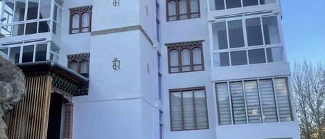 Building design