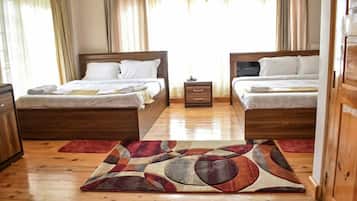 Studio Suite dành cho gia đình | Trang bị nội thất với thiết kế riêng biệt