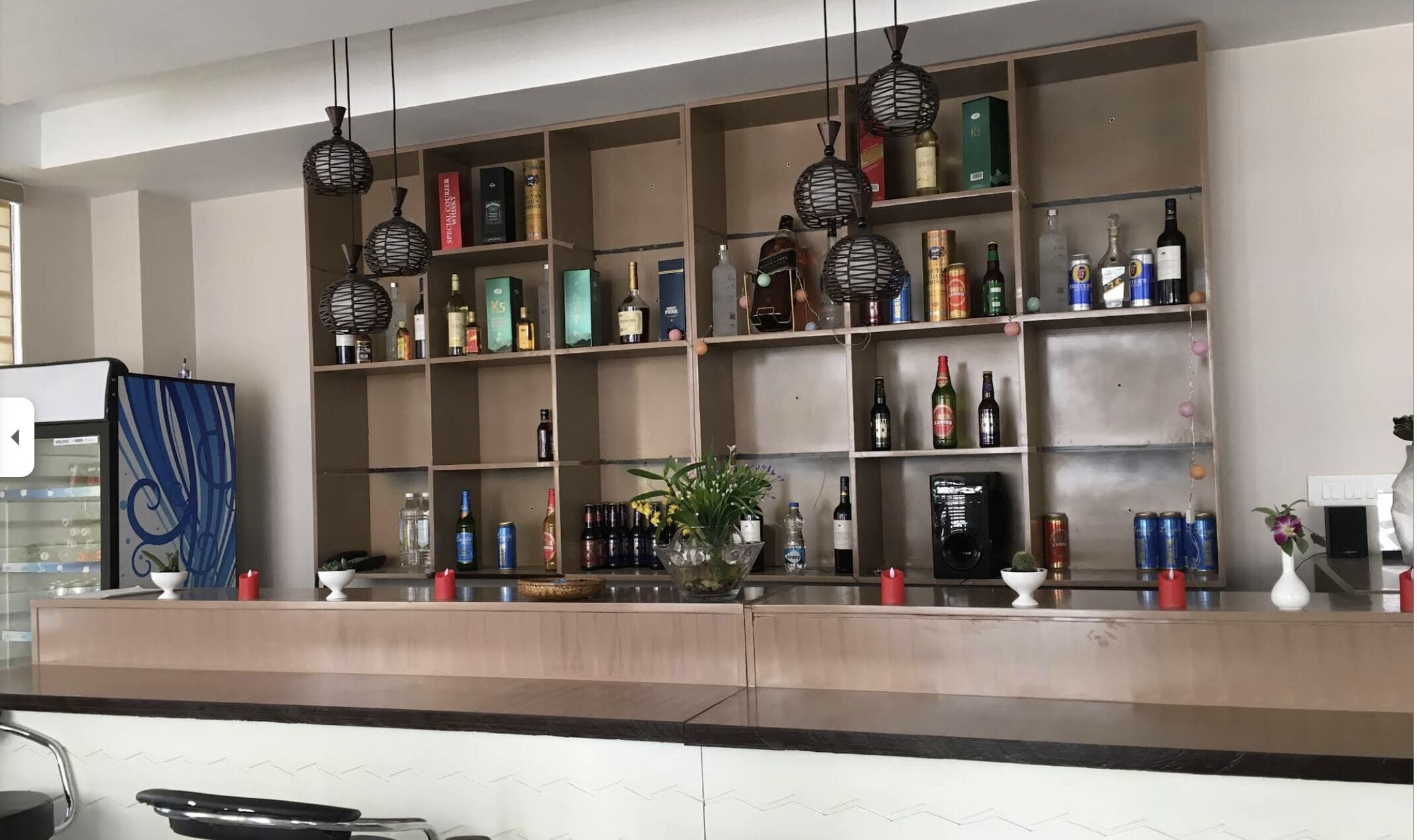 Bar (na propriedade)