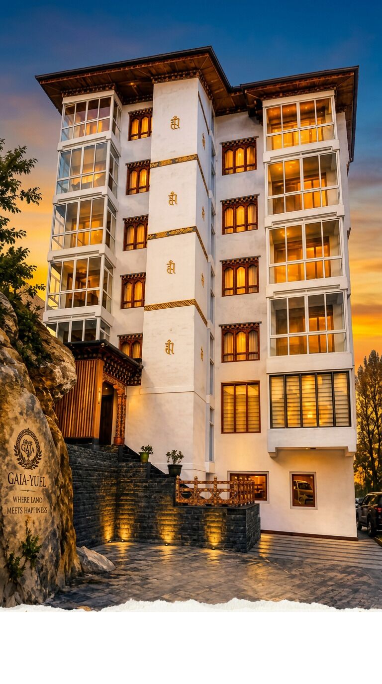 Building design