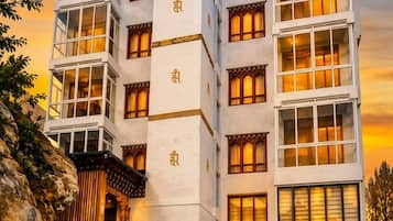 Building design