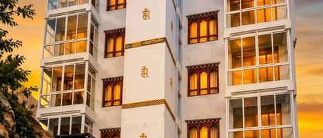 Building design