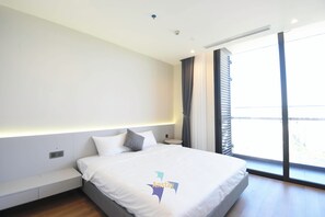 2 多间卧室、熨斗/熨衣板、WiFi