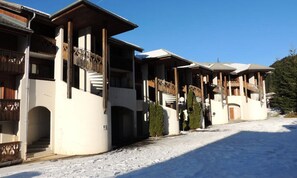 Exterior - Apartment in Les Gets Near Mont Chery (Les Gets)