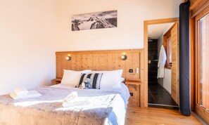 Bed sheets - 6 Rooms for 12 People (Le Grand-Bornand)