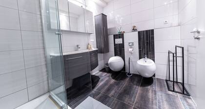120m² Penthouse in Lahr Europa Park - Straßburg - Colmar bis 11 Personen