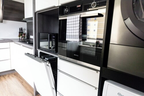 Holiday Apartment 120 m² Penthouse – Europa-Park – Strasbourg – Colmar