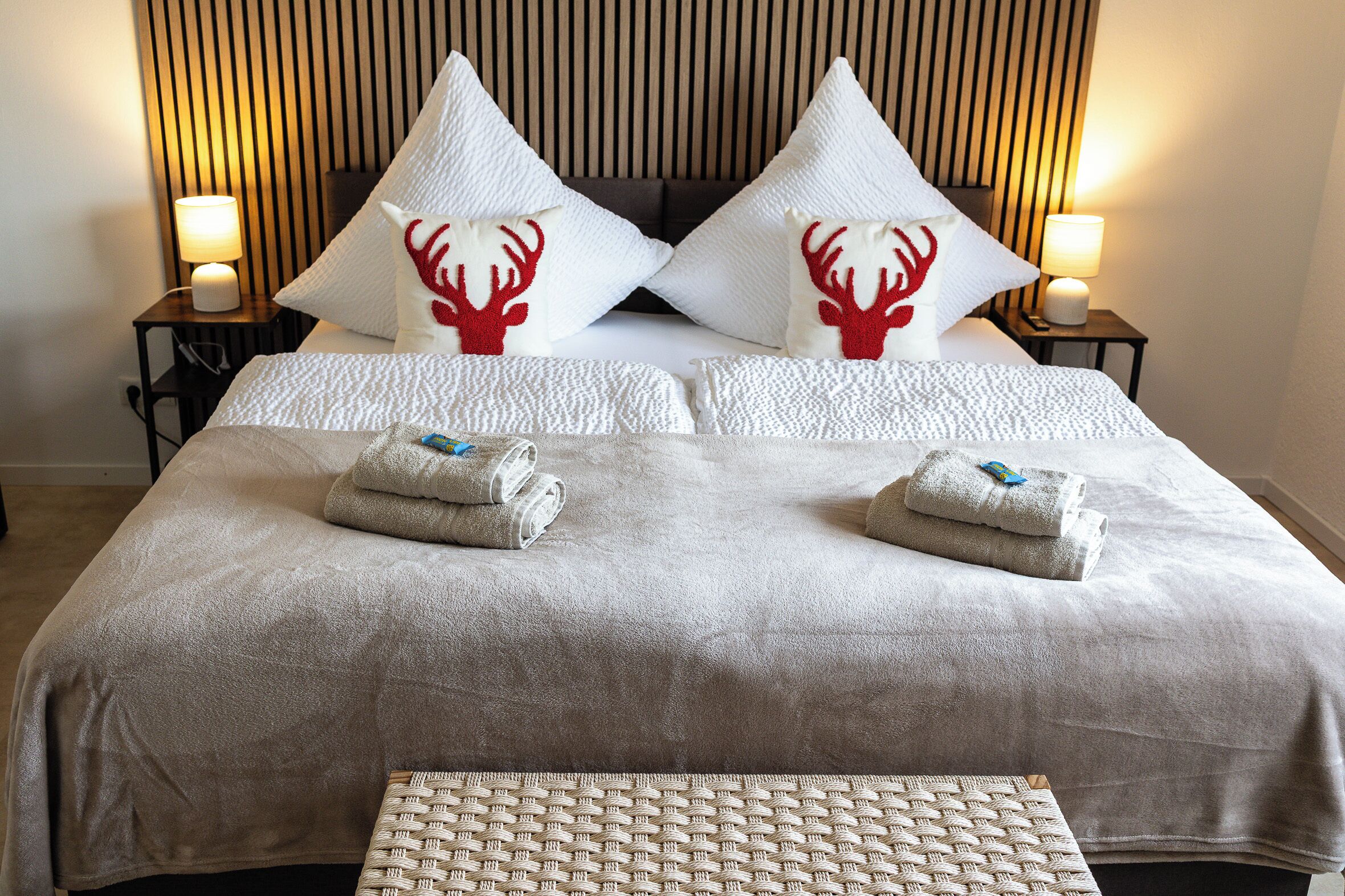 4 Schlafzimmer, Bügeleisen/Bügelbrett, kostenloses WLAN, Bettwäsche