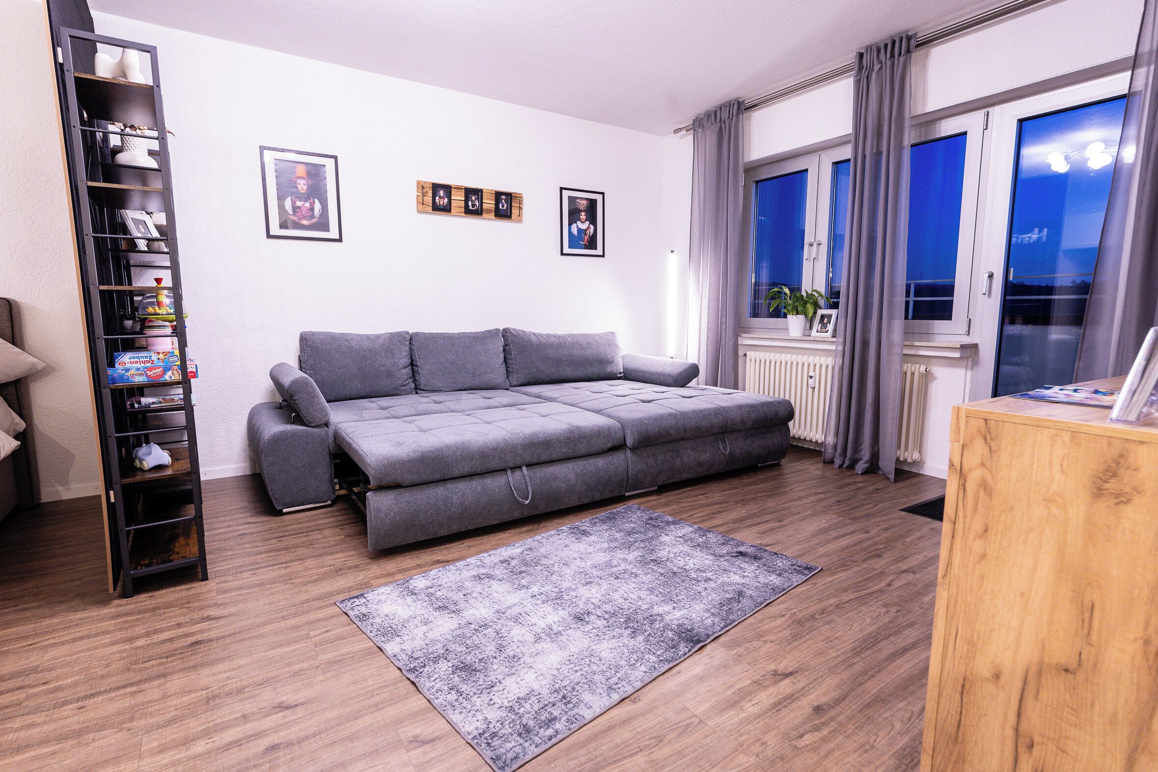 Oppholdsområde