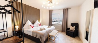 Appartement de vacances 120 m² Penthouse – Europa-Park – Strasbourg – Colmar