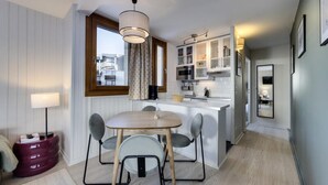 Unclassified image, 2 of 3, button - 2-room Apartment, 45m2 - 2 Adults + 2 Children (Tignes)