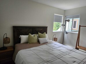1 chambre, Wi-Fi, draps fournis