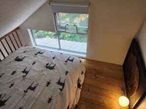 1 chambre, Wi-Fi, draps fournis