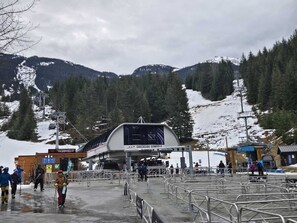 Deportes de invierno y ski