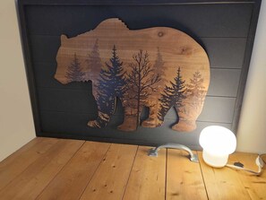 تفاصيل الفندق من الداخل