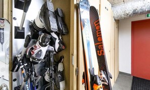 Deportes de invierno y ski