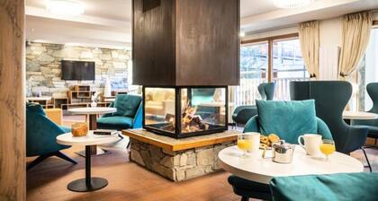 4-room Apartment for 8 People With Mountain View