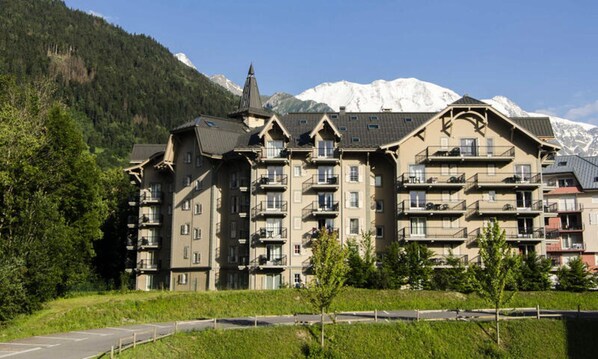 Exterior - Grand Panorama 102 (Saint-Gervais-les-Bains)