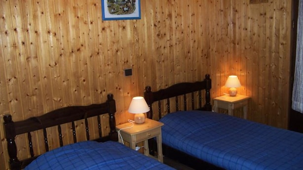 Room - 3 Rooms for 6 People (Le Grand-Bornand)