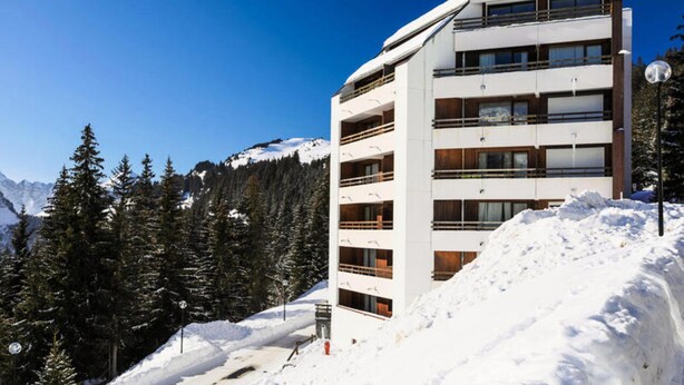 Exterior - Comfort 1-bedroom Apartment (Araches-la-Frasse)