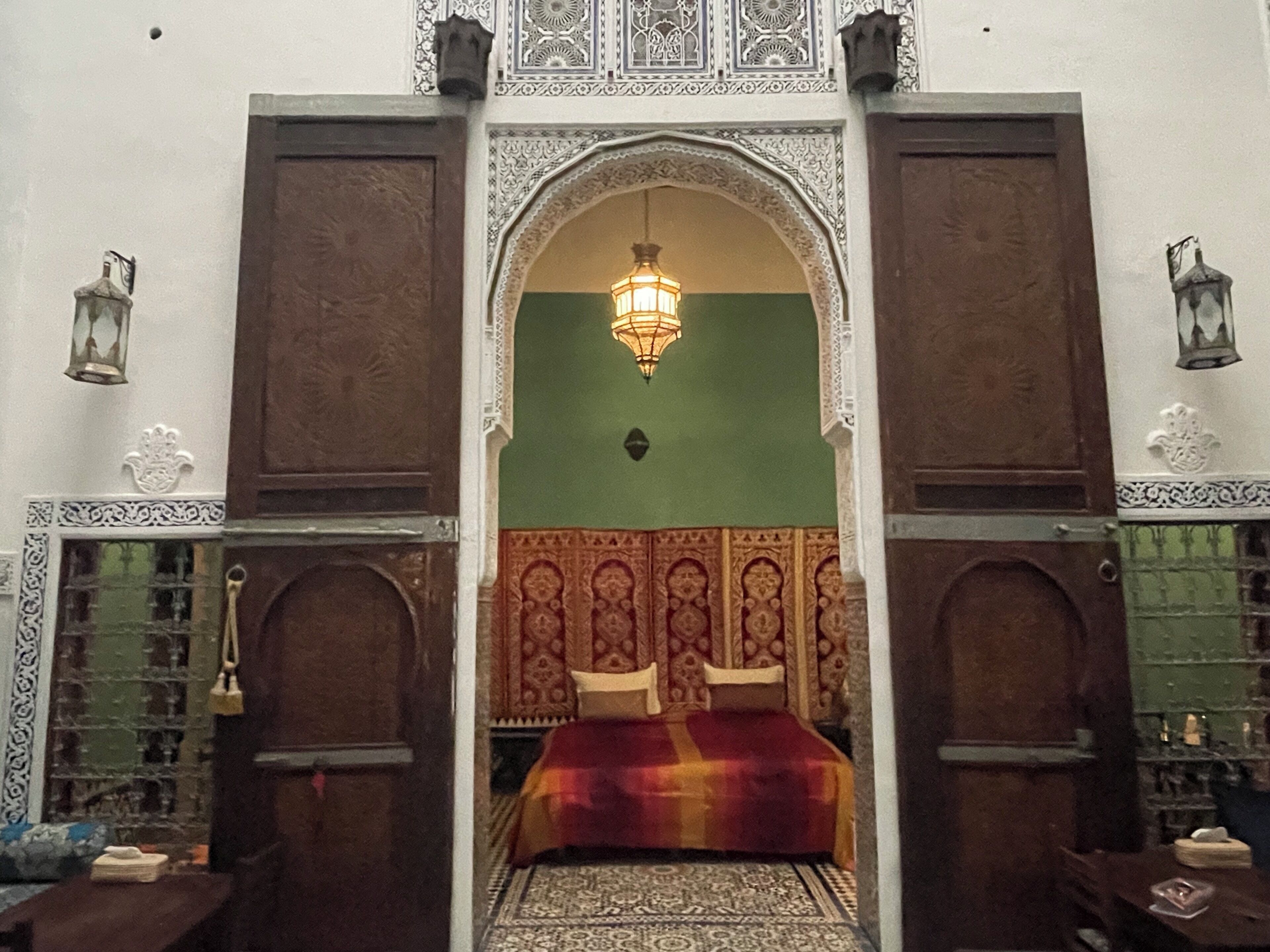 Classic-Dreibettzimmer | Innenbereich