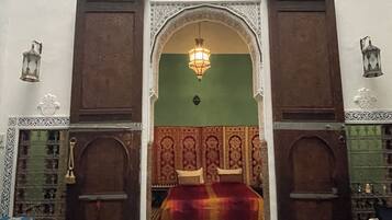 Classic-Dreibettzimmer | Innenbereich