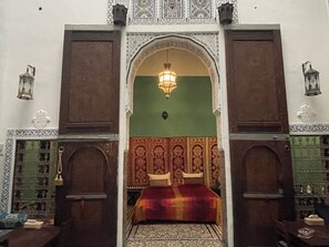 Classic Triple Room | Interior - Dar Drouj  (Fès)