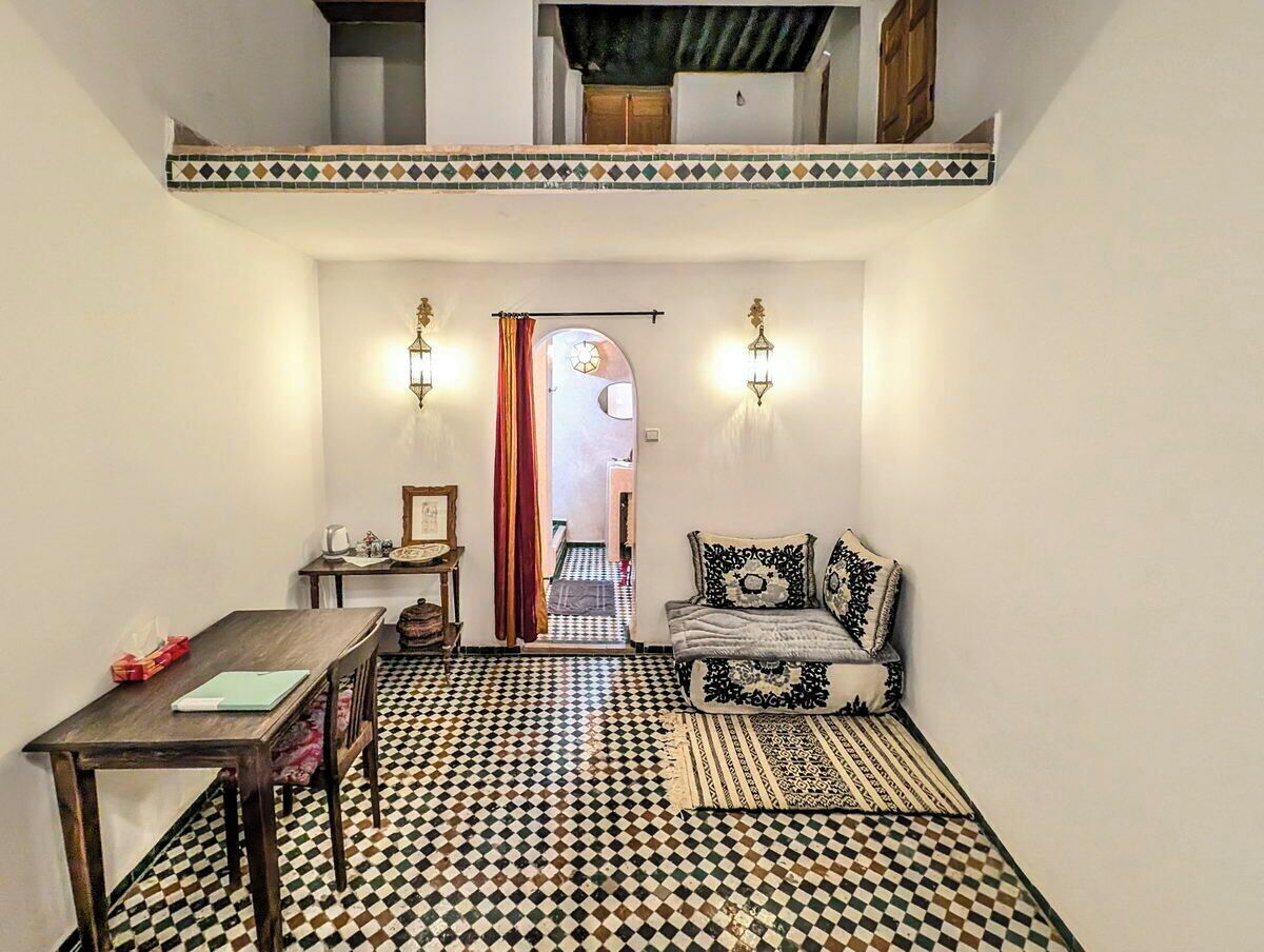 Habitación cuádruple Confort | Interior