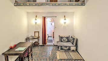 Habitación cuádruple Confort | Interior