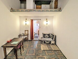 Comfort-Vierbettzimmer | Innenbereich