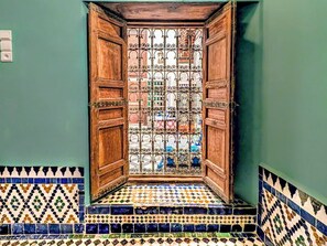 Classic Triple Room | Interior - Dar Drouj  (Fès)