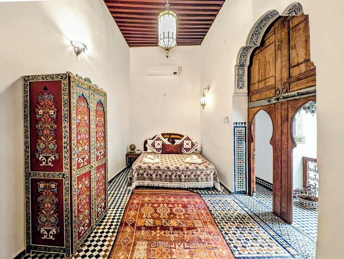 Comfort Quadruple Room | Iron/ironing board, free WiFi