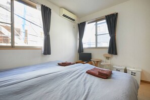WiFi - Shinjuku 202 for 2 peoples, private toilet + small kitchen (中野區)