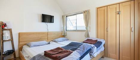 Strykjärn/strykbräda och wi-fi