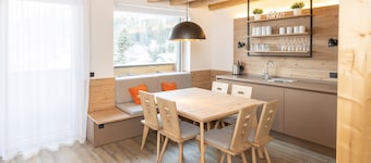 Atmospheric apartment for a maximum of 7 people