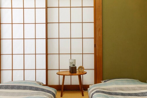 House Near Shinjuku Central Park!